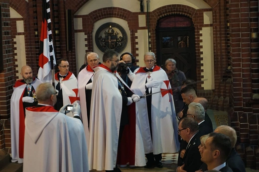 Inwestytura templariuszy