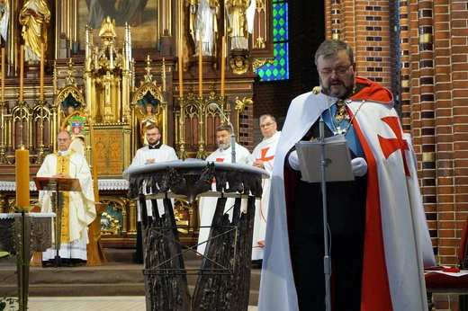 Inwestytura templariuszy