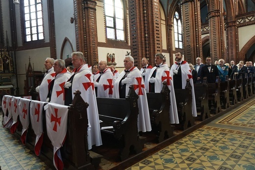 Inwestytura templariuszy