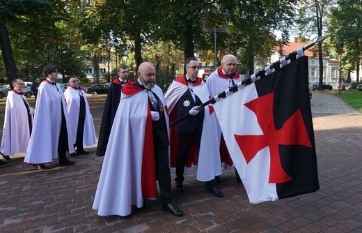 Inwestytura templariuszy