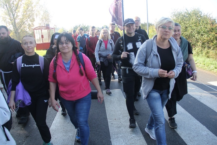 Pielgrzymka do Trzebnicy 2023 - cz. 12
