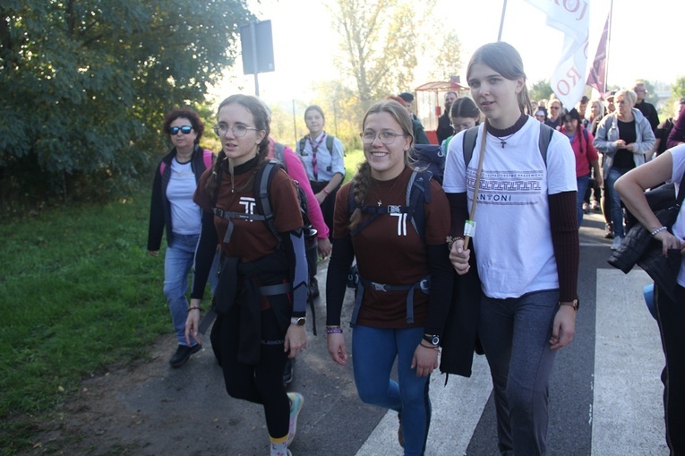 Pielgrzymka do Trzebnicy 2023 - cz. 12