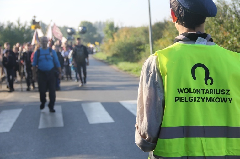 Pielgrzymka do Trzebnicy 2023 - cz. 12