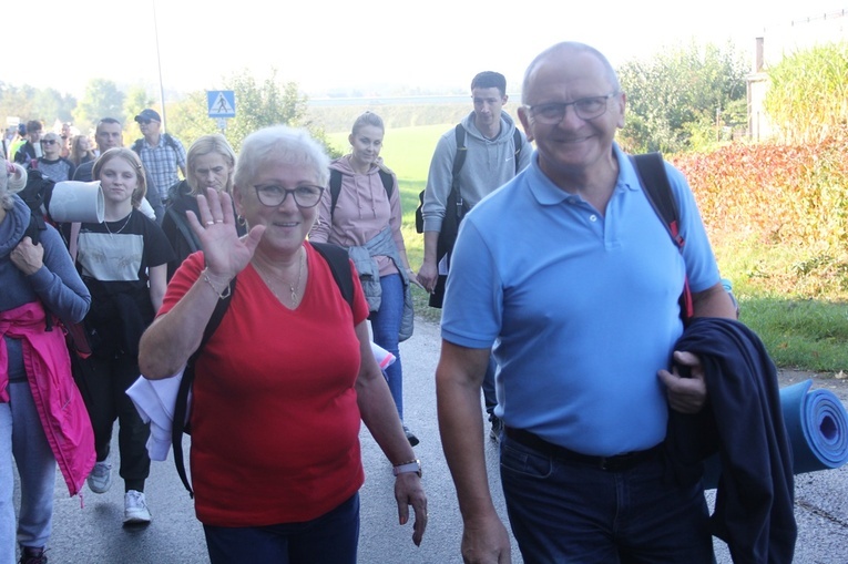 Pielgrzymka do Trzebnicy 2023 - cz. 12