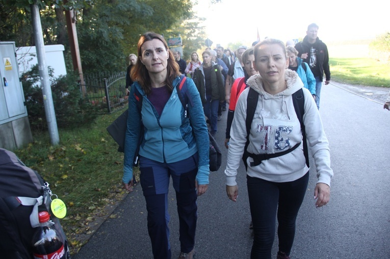 Pielgrzymka do Trzebnicy 2023 - cz. 12