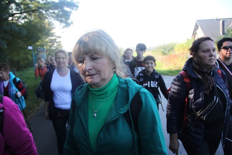 Pielgrzymka do Trzebnicy 2023 - cz. 12