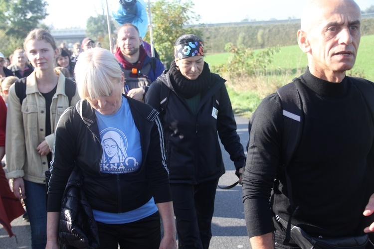 Pielgrzymka do Trzebnicy 2023 - cz. 12