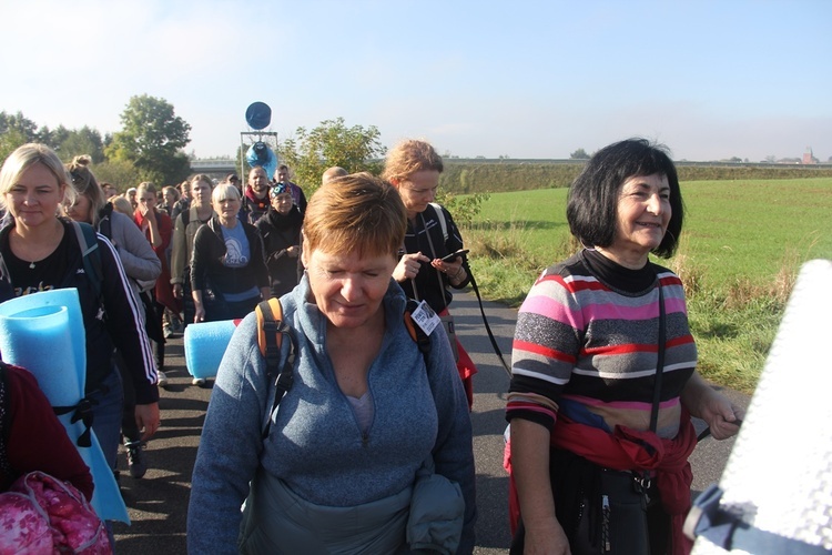 Pielgrzymka do Trzebnicy 2023 - cz. 12