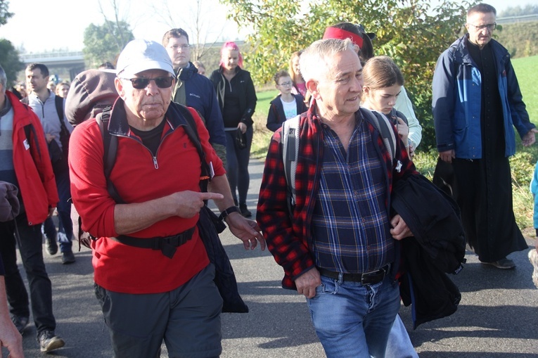 Pielgrzymka do Trzebnicy 2023 - cz. 12