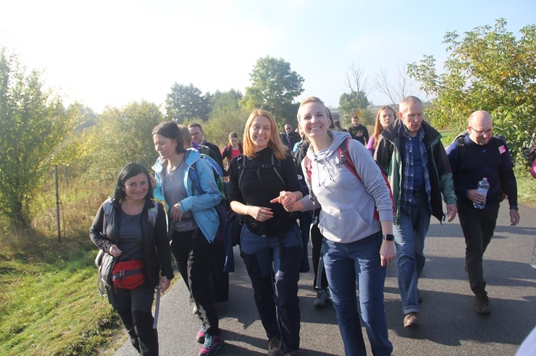 Pielgrzymka do Trzebnicy 2023 - cz. 12