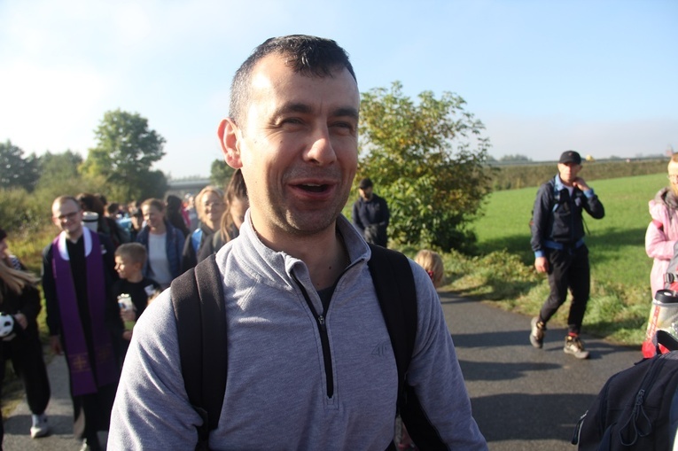 Pielgrzymka do Trzebnicy 2023 - cz. 12