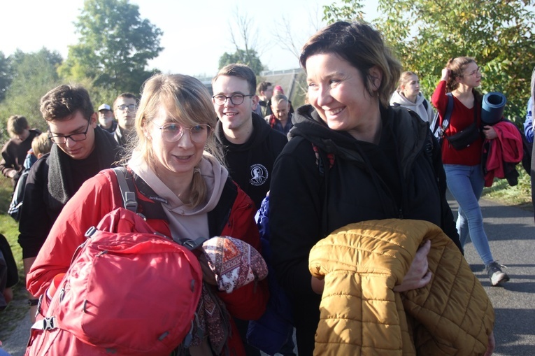 Pielgrzymka do Trzebnicy 2023 - cz. 12