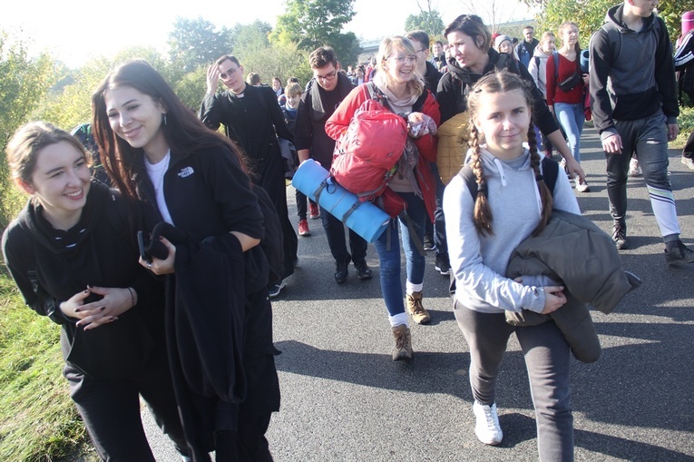 Pielgrzymka do Trzebnicy 2023 - cz. 12