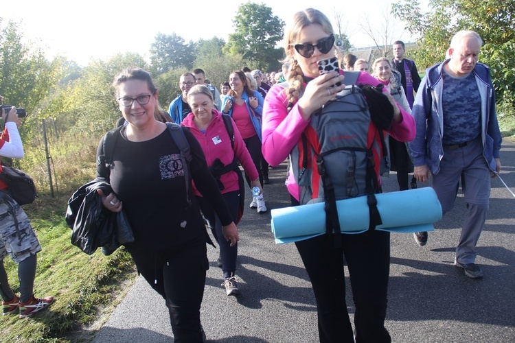 Pielgrzymka do Trzebnicy 2023 - cz. 12