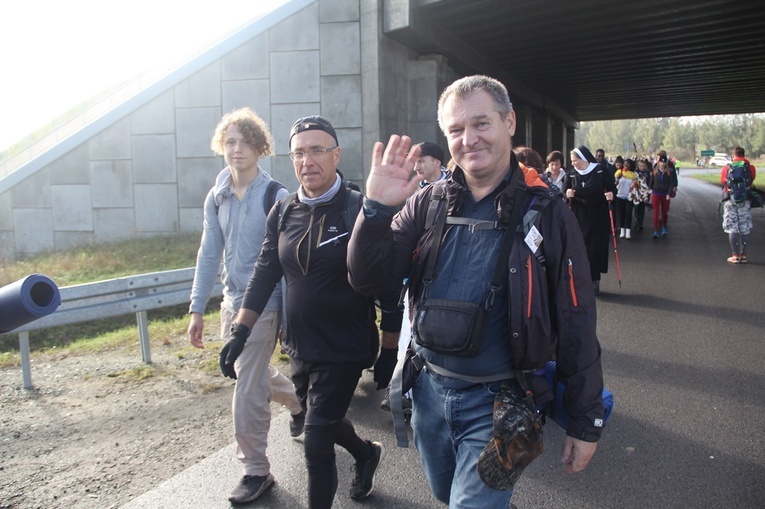 Pielgrzymka do Trzebnicy 2023 - cz. 12