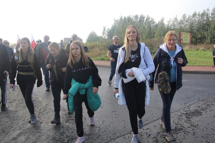 Pielgrzymka do Trzebnicy 2023 - cz. 12
