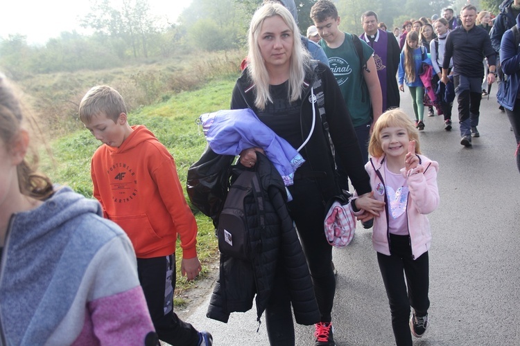 Pielgrzymka do Trzebnicy 2023 - cz. 12