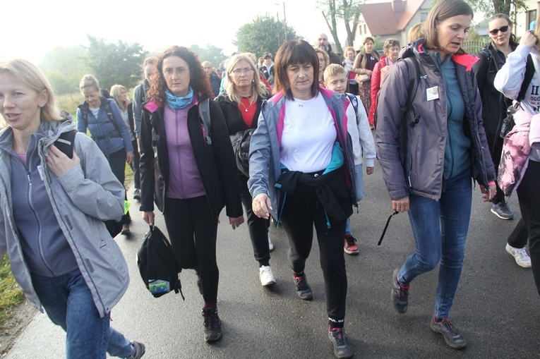 Pielgrzymka do Trzebnicy 2023 - cz. 12