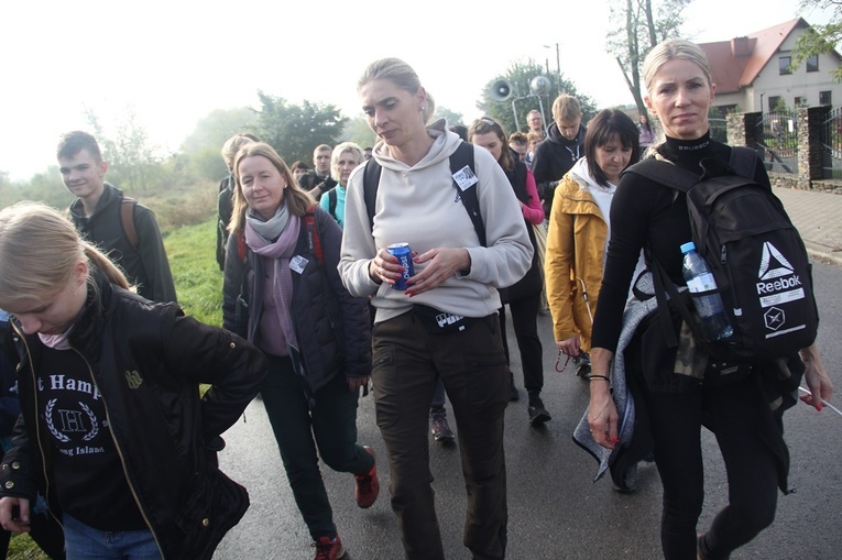 Pielgrzymka do Trzebnicy 2023 - cz. 12