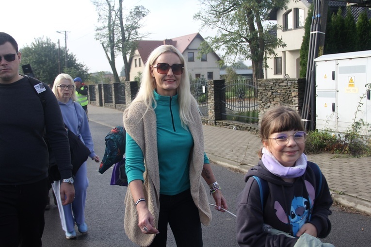 Pielgrzymka do Trzebnicy 2023 - cz. 12