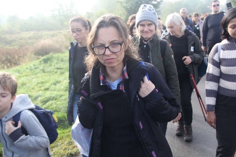 Pielgrzymka do Trzebnicy 2023 - cz. 12