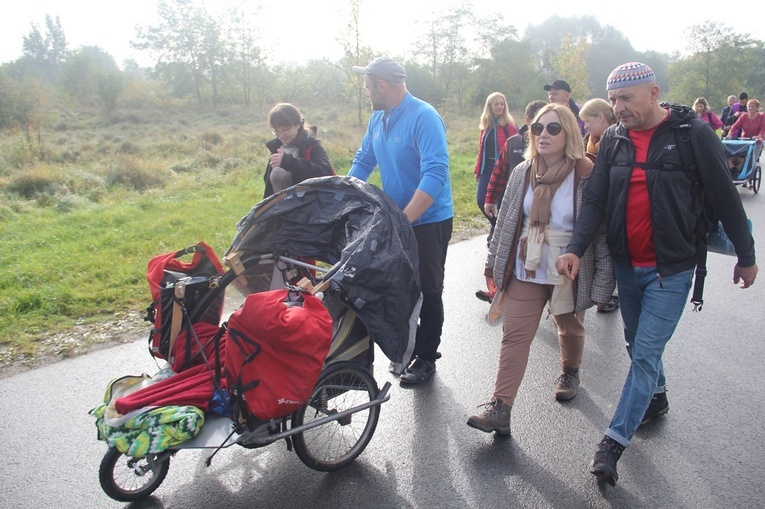 Pielgrzymka do Trzebnicy 2023 - cz. 12