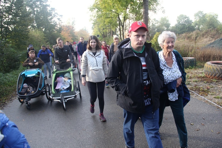 Pielgrzymka do Trzebnicy 2023 - cz. 12