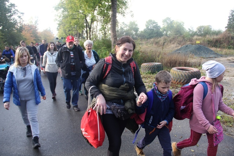 Pielgrzymka do Trzebnicy 2023 - cz. 12