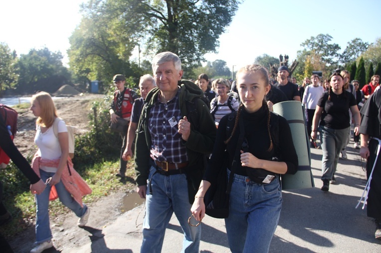 Pielgrzymka do Trzebnicy 2023 - cz. 13