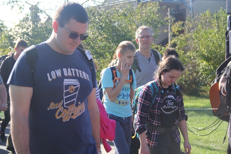 Pielgrzymka do Trzebnicy 2023 - cz. 13