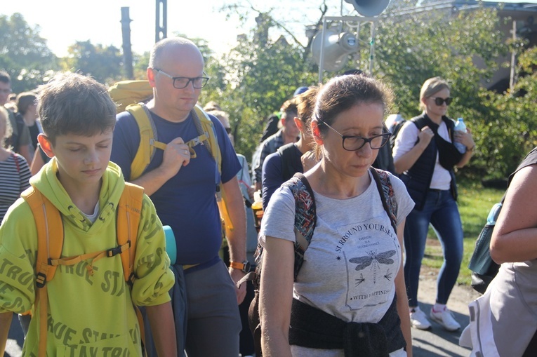 Pielgrzymka do Trzebnicy 2023 - cz. 13