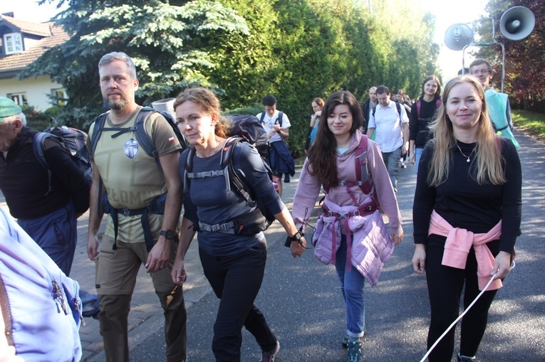 Pielgrzymka do Trzebnicy 2023 - cz. 13