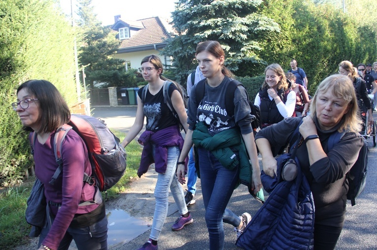 Pielgrzymka do Trzebnicy 2023 - cz. 13