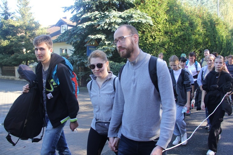 Pielgrzymka do Trzebnicy 2023 - cz. 13