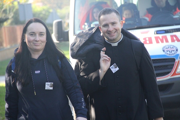 Pielgrzymka do Trzebnicy 2023 - cz. 13