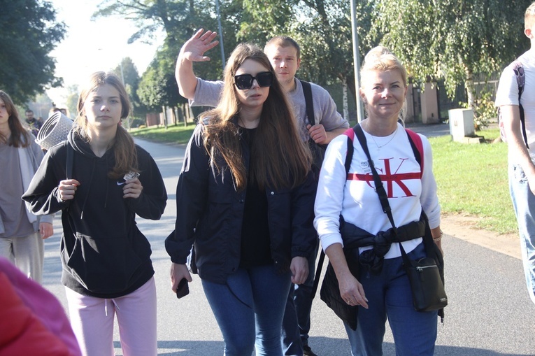 Pielgrzymka do Trzebnicy 2023 - cz. 13