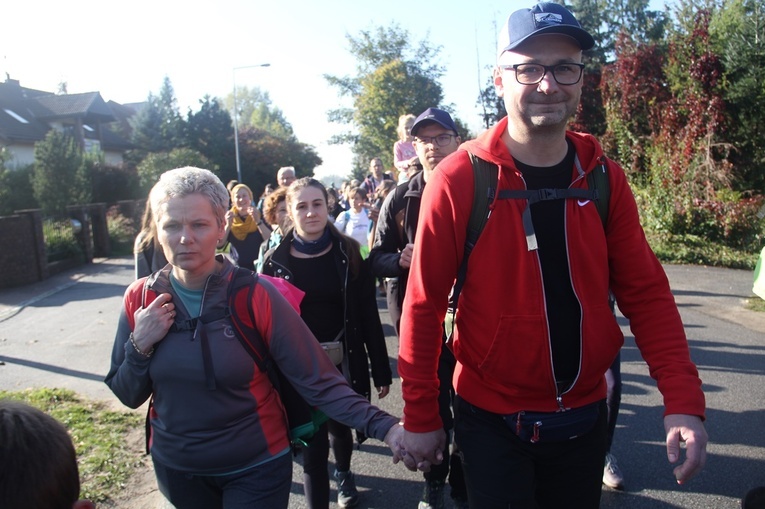 Pielgrzymka do Trzebnicy 2023 - cz. 13