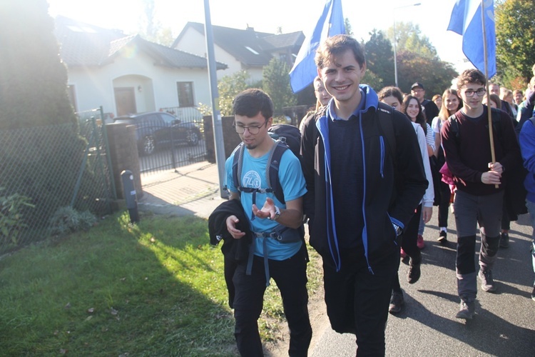 Pielgrzymka do Trzebnicy 2023 - cz. 13