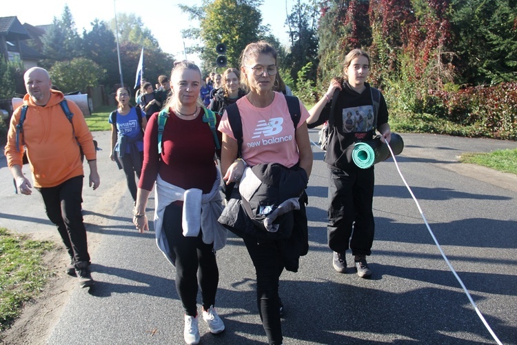 Pielgrzymka do Trzebnicy 2023 - cz. 13