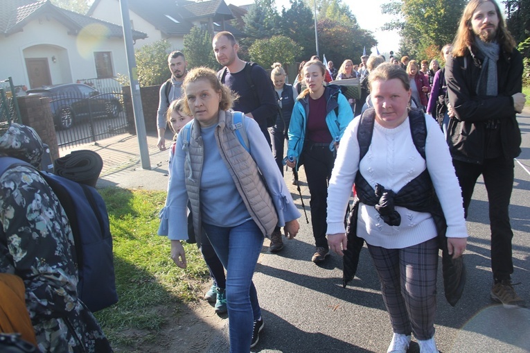 Pielgrzymka do Trzebnicy 2023 - cz. 13