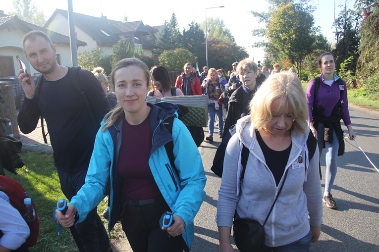 Pielgrzymka do Trzebnicy 2023 - cz. 13