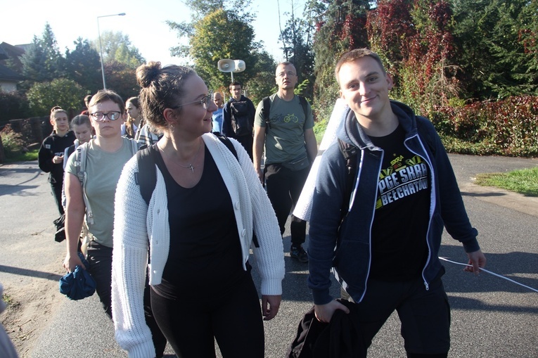 Pielgrzymka do Trzebnicy 2023 - cz. 13