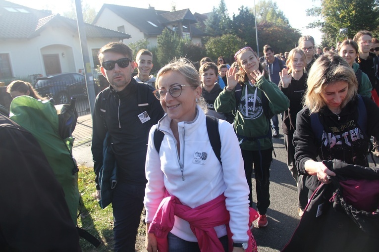 Pielgrzymka do Trzebnicy 2023 - cz. 13