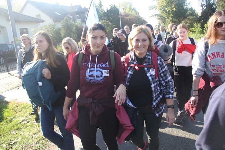 Pielgrzymka do Trzebnicy 2023 - cz. 13