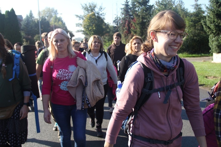 Pielgrzymka do Trzebnicy 2023 - cz. 13