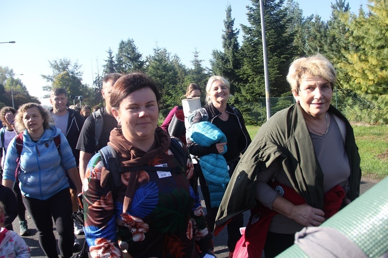 Pielgrzymka do Trzebnicy 2023 - cz. 13