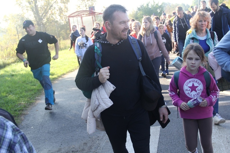 Pielgrzymka do Trzebnicy 2023 - cz. 13