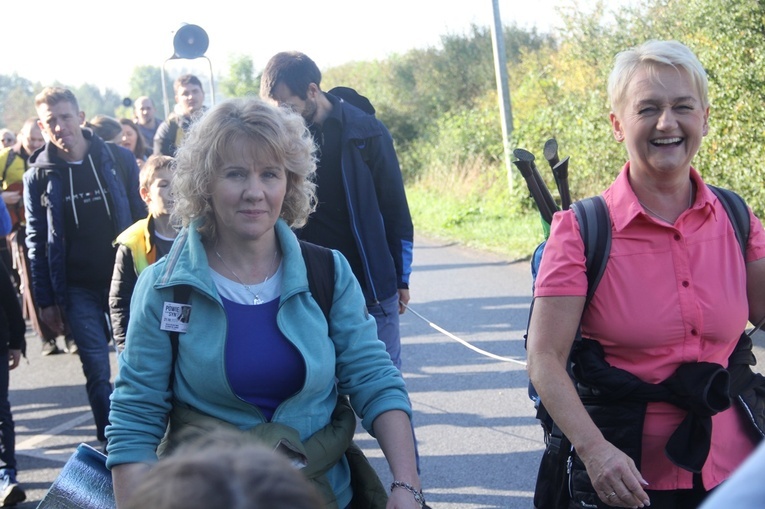 Pielgrzymka do Trzebnicy 2023 - cz. 13