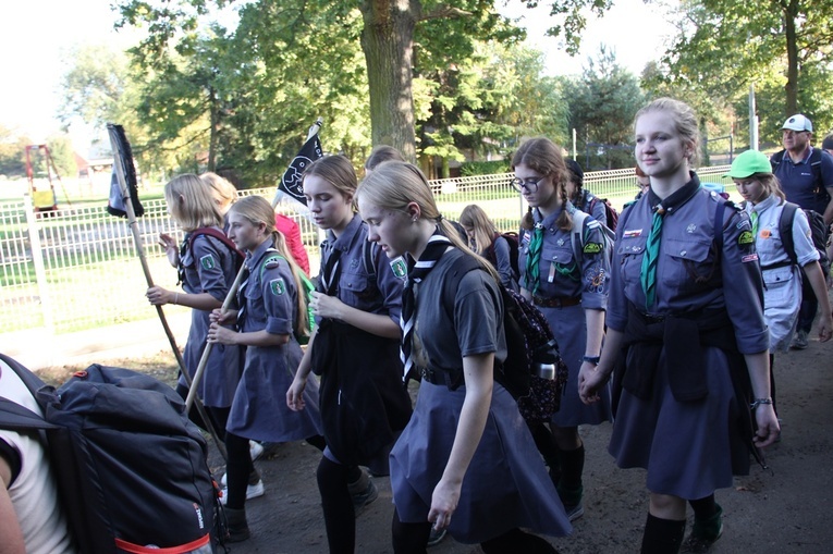 Pielgrzymka do Trzebnicy 2023 - cz. 14