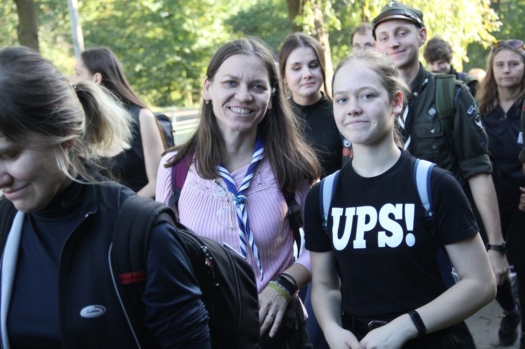 Pielgrzymka do Trzebnicy 2023 - cz. 14